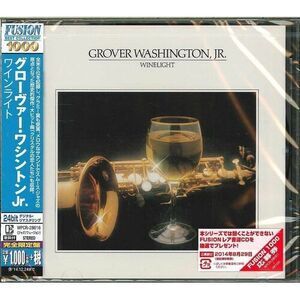 Grover Washington Jr. - Winelight (24-Bit Remaster)  CD